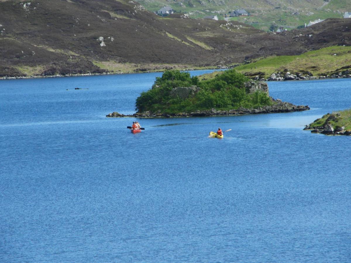 Loch Cromore Holiday Pods Екстериор снимка